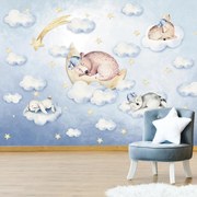 Fototapeta - Spokojny sen (196x136 cm)