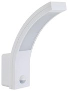 LED Kinkiet zewnętrzny z czujnikiem LED/10W/230V IP54