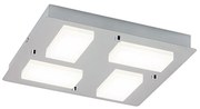 Rabalux 5725 - LED Plafon łazienkowy RUBEN 4xLED/4,5W