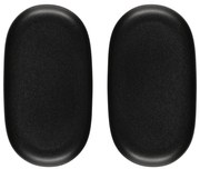 Owalne talerze z wyższym rantem, 32,5 cm, ROBUSTE