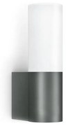 Steinel 069506-LED Kinkiet zewnętrzny L 605 LED/11,3W/230V IP44 antracytowy