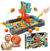 Woopie gra mini stół do koszykówki 4+