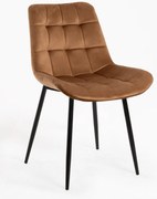 Aksamitne krzeso Teray