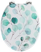 Deska sedesowa MDF z ozdobnym nadrukiem, WENKO