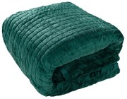 Kołdra obciążeniowa Relax 6kg 135x200cm bottle green