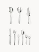 Komplet sztućców Orchid, dla 12 osób (70 elem.)