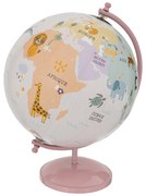 Globus dla dzieci, ze zwierzętami, Ø 20 cm