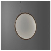 Artemide 1992060APP-LED Ściemnialny żyrandol na lince DISCOVERY LED/40W/230V 3000K brąz