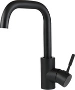 NETTLIFE kran kuchenny, umywalka łazienkowa, wysokociśnieniowy kran łazienkowy ze stali nierdzewnej