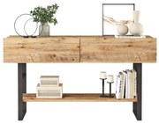 Stolik do odkładania Mea Atlantic Pine