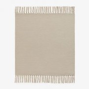 Narzuta Pled Z Bawełny Narisa Nature - Sklum