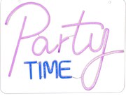 Różowy neon LED 5 W Plexy – Star Trading