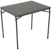 Stolik turystyczny 80 x 60 cm antracyt PATIO