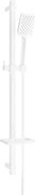 Mexen DQ62 zestaw prysznicowy suwany, biały - 785624581-20