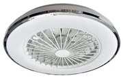 LED sufitowe z wentylatorem OPAL LED/48W/230V + DO