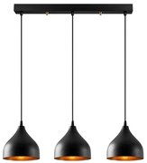 Żyrandol na lince TATTOO 3xE27/40W/230V