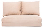 Rozkładana sofa Taida Cream