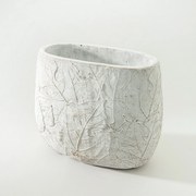 Osłonka na doniczkę Leaf II 25x14x21 cm