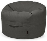 Ciemnoszary dziecięcy worek do siedzenia Roll 80 – SLOWDOWN