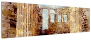 Obraz - Erechtejon, Ateny, Grecja (170x50 cm)