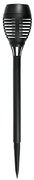 Lampa solarna LUNARA z efektem płomienia 48 cm