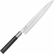 Kai Yanagiba Nóż do filetowania Wasabi Black, 21 cm, M
