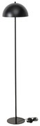 Metalowa lampa stojąca PETUNIA grzybek, wys. 140 cm