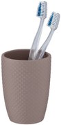 Kubek na szczoteczki ceramiczny PUNTO, WENKO