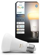 Żarówka LED ściemnialna Philips Hue WHITE AMBIANCE E27/8,1W/230V 1000-20000K