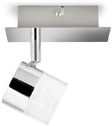Philips 50146/11/P1 - LED Oświetlenie punktowe FLOAT 1xLED/4,5W/230V