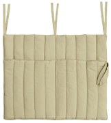 Organizer kieszonkowy na łóżeczko 40 cm Benjamin Olive – Lorena Canals