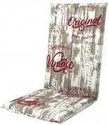 LIVING 2900 high - poduszka na krzesło i fotel