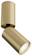 Maytoni C051CL-01MG - Oświetlenie punktowe FOCUS 1xGU10/10W/230V złote