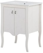 Szafka stojąca z umywalką Z3-K95