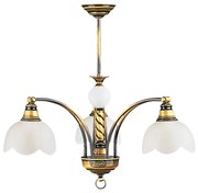 Jupiter 3 - JR 3 - Lampa wisząca JUPITER 3xE27/60W/230V