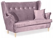 Sofa dwuosobowa uszak Ari Family Meble