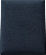 Panel tapicerowany QUADRATTA 50x40 ciemny grafit ELTAP