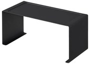 Czarna metalowa dodatkowa półka 30,5x14 cm Tower – YAMAZAKI