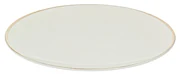 Talerz Alice Gold 21cm