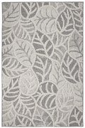 Dywan Costa F591A Dywan tarasowy w liście 060x100 Prostokąt