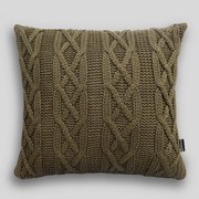 Poszewka na poduszkę Knitted Warmth 43x43 cm