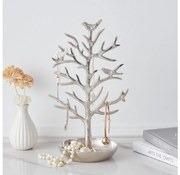 Eglo 427013 - Metalowa dekoracja GIFU 32x19 cm srebrny