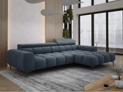 Narożnik PLAZA MINI Prawostronny w tkaninie CLOUD 97 WERSAL