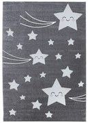 Szary dywan dziecięcy 80x150 cm Kids – Ayyildiz Carpets