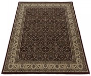 Dywan klasyczny Kashmir czerwony 80 cm x 150 cm