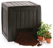 Brązowy kompostownik Deco – Keter