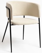 Krzeso Moniel w kolorze kordowym