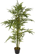 Sztuczne drzewko bambusowe w doniczce, 130 cm