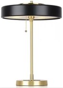 Biurkowa nowoczesna lampa Classic Black lampa Art. Deco