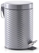 Kosz łazienkowy 3L, metalowy, ZELLER
